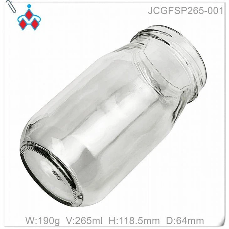 Glass Jars Mason manufacturers