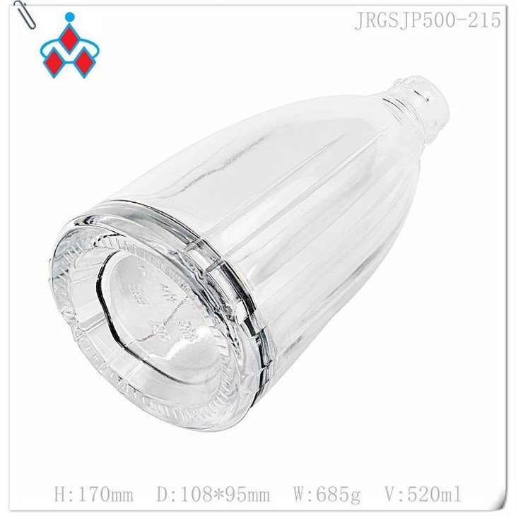 Brandy Bottle