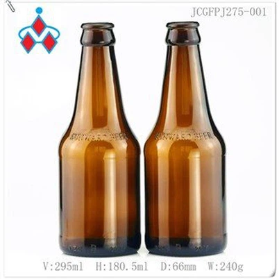 Бира бутилка корона капачка