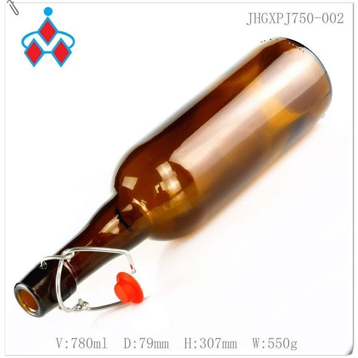 Swing Top Beer Bottle in stock