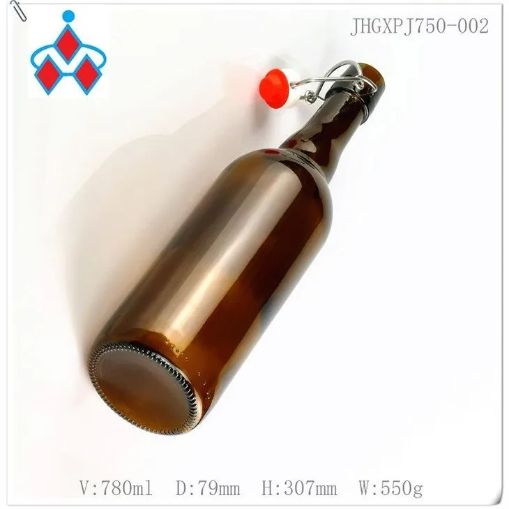 Swing Top Beer Bottle quotation