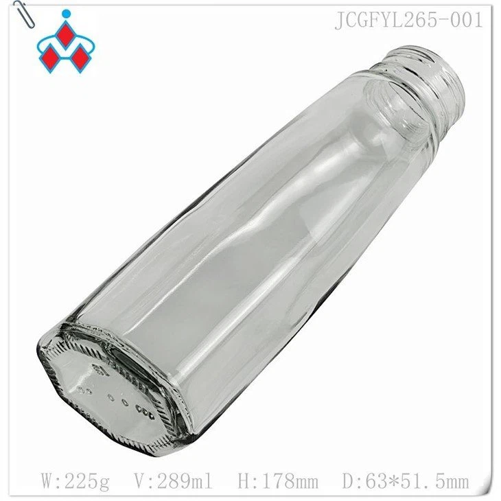 Fermenting Glass Bottle